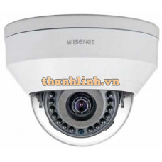 Camera IP Dome hồng ngoại 2.0 Megapixel Hanwha Techwin WISENET LNV-V6030R/VAP